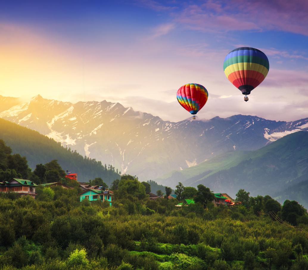 Kullu Manali Shakti Peeth Yatra