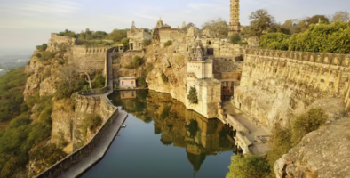 Chittorgarh Fort